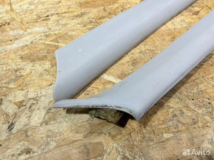 Обшивка передней стойки LADA Priora