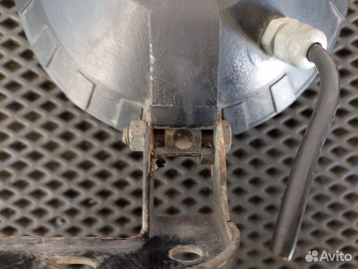 Фонарь за кабиной Scania 5-series