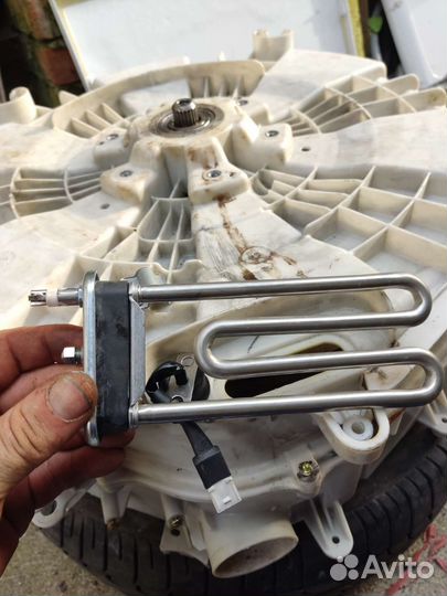 Ремонт стиральных машин частный мастер