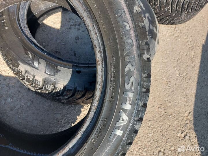 Marshal WinterCraft Ice WI31 205/55 R16 91