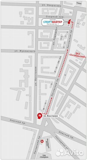 Защита голени и стопы Рэй спорт - синие