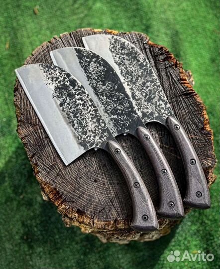 Сербский топорик кухонный