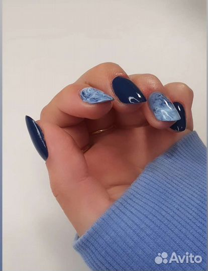 Маникюр, моделирование, наращивание