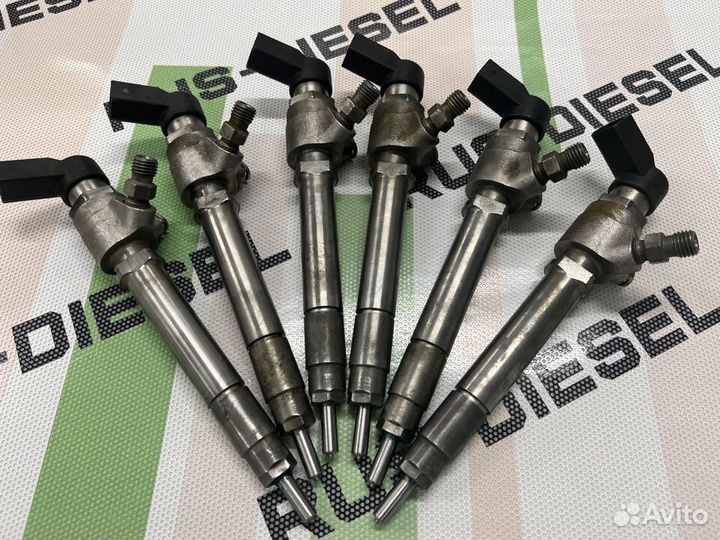 Комплект форсунок для Land Rover range rover sport