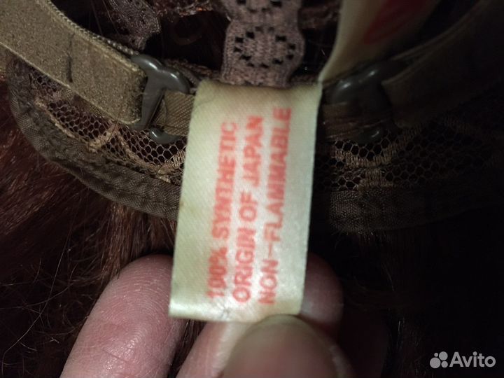 Парик женский