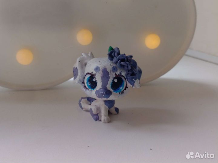 Лпс ооак ручной работы:3
