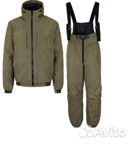 Костюм Cleric Elite исландия (Хаки, 56/58, 170-176