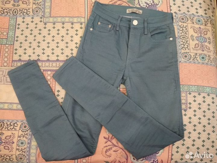 Джинсы для девочки