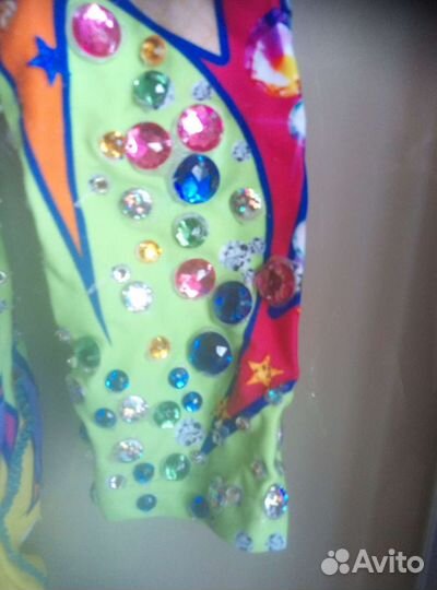 Купальник для гимнастики