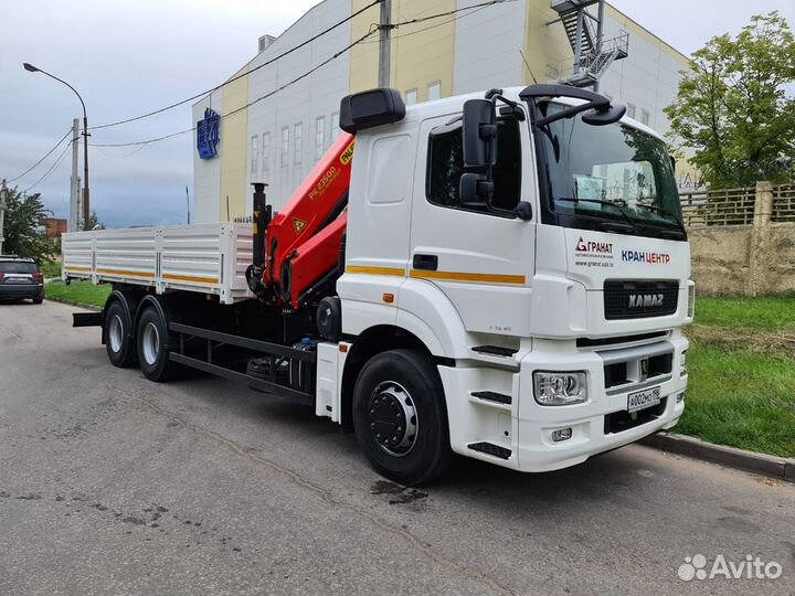 Манипулятор грузоперевозки