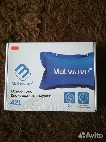 Кислородная подушка