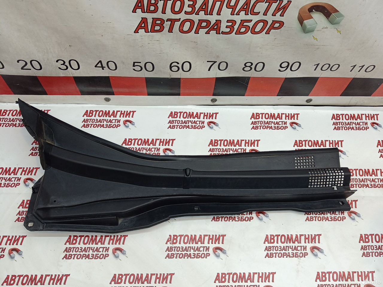 Жабо правая Haval M6