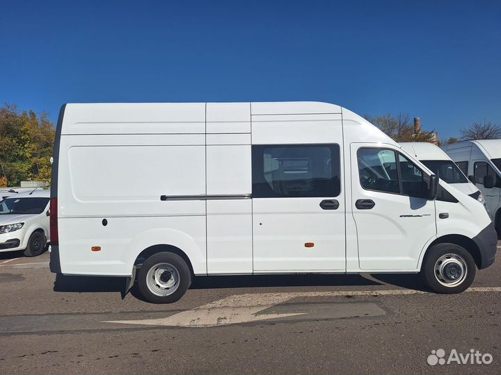 ГАЗ ГАЗель Next 2.8 МТ, 2021, 25 300 км