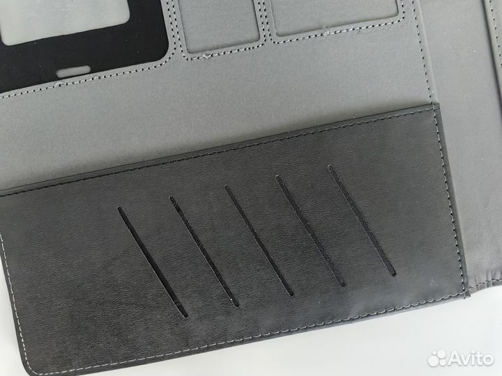 Папка с блокнотом многофункциональная