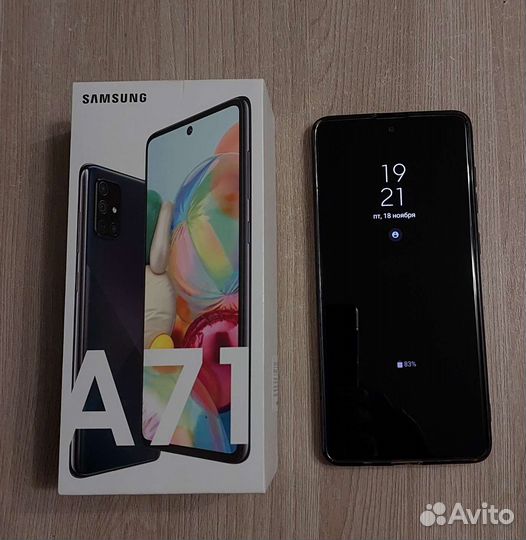 Samsung Galaxy A71, 6/128 ГБ