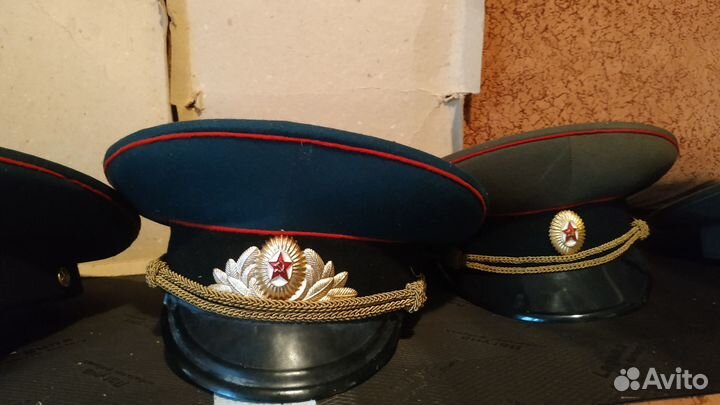 Фуражка СССР