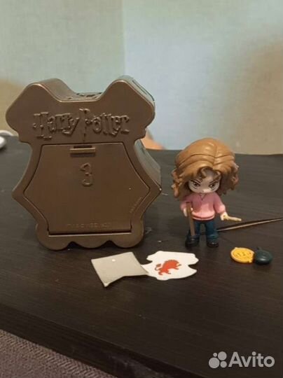 Обмен фигурка Магическая капсула/могу продать