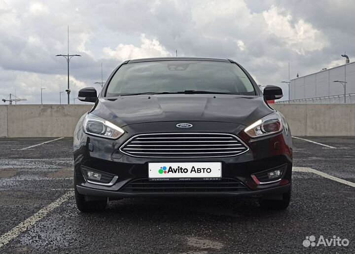 Ford Focus 1.5 AT, 2018, 125 000 км