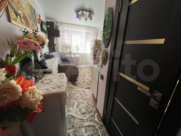 1-к. квартира, 37 м², 5/5 эт.