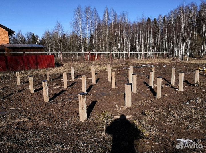 Жб сваи