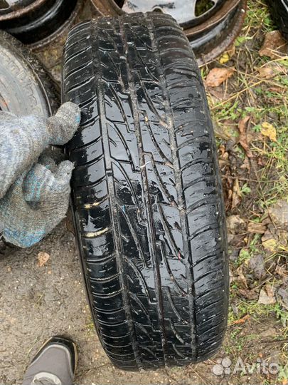 Колеса audi r14