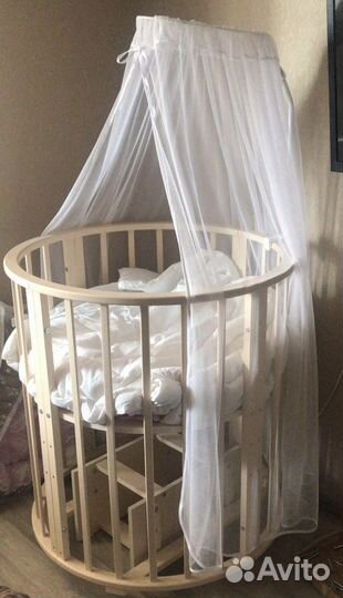 Детская кровать трансформер