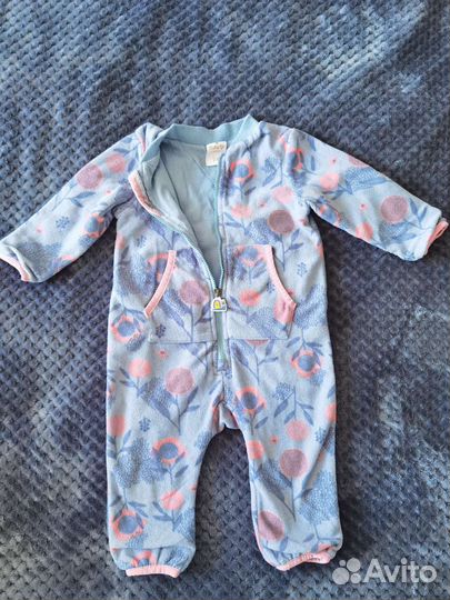 Комбинезон поддева Baby Go, размер 74
