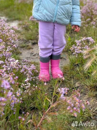 Сапоги Nordman 24-25 эва