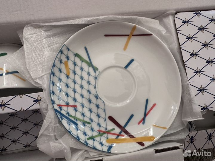 Набор чайный сервиз императорский 