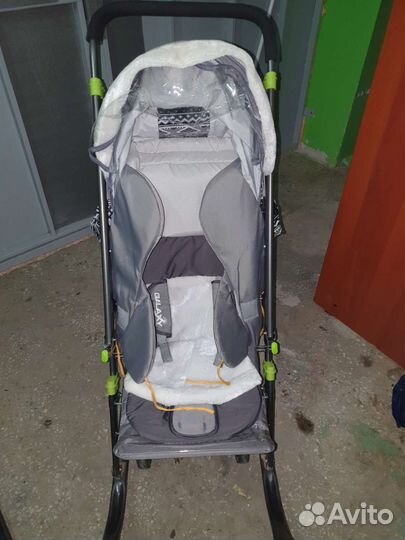 Санки зимние