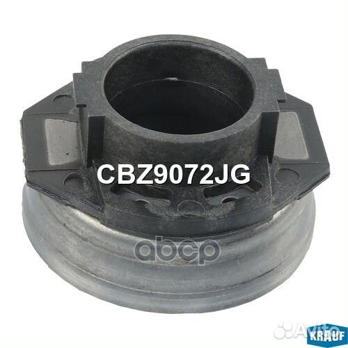 Подшипник выжимной CBZ9072JG Krauf