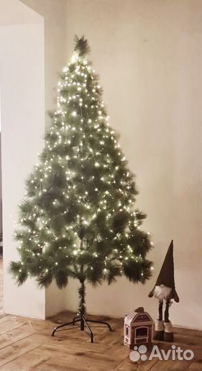 Ель искуственная бу 180