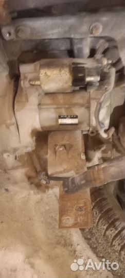 Стартер мерседес спринтер