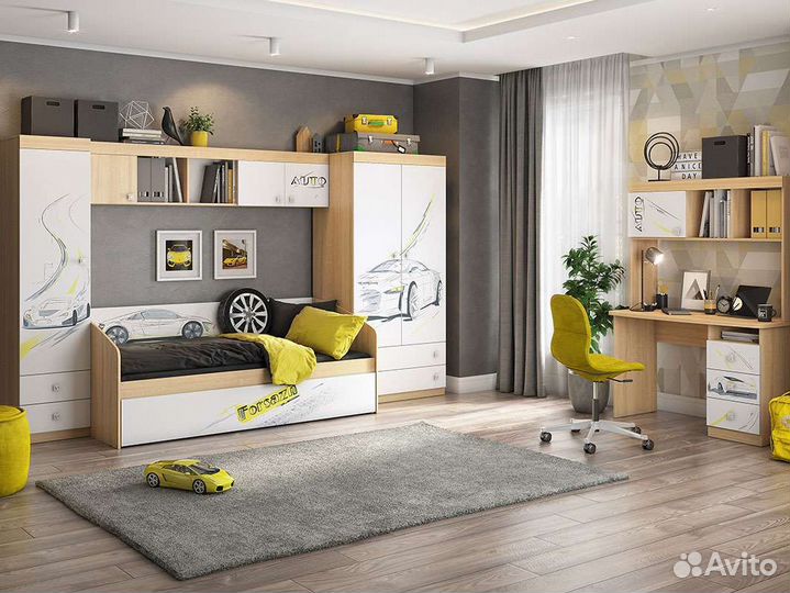 Детская мебель на заказ