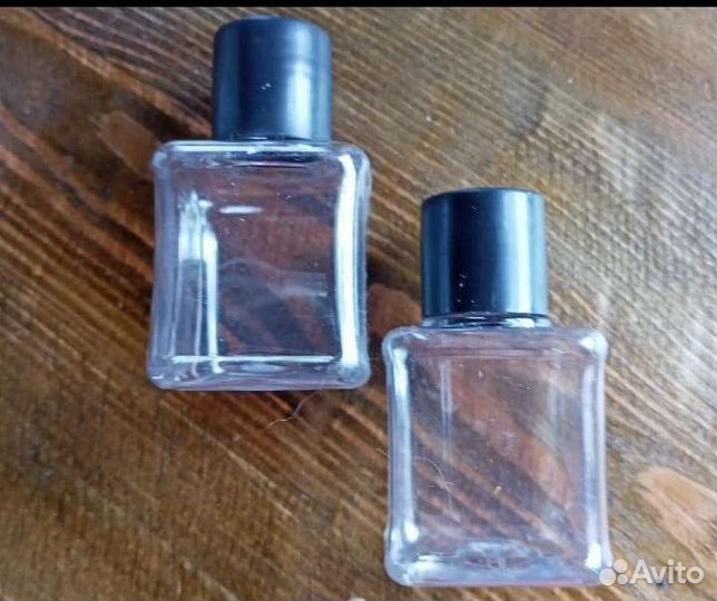 Ёмкости флаконы 30-100 мл 70 шт