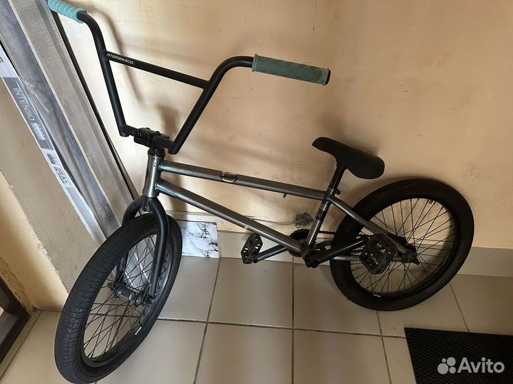 Трюковой велосипед bmx