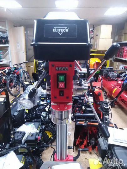 Сверлильный станок 800Вт