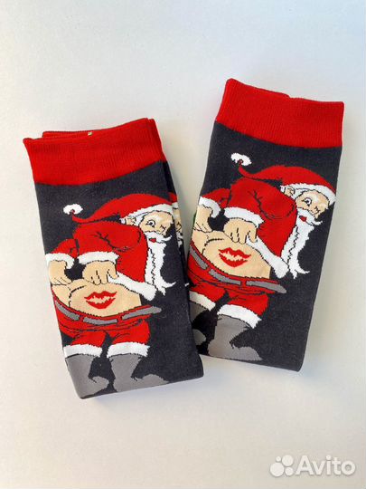 Носки «Другой Санта»