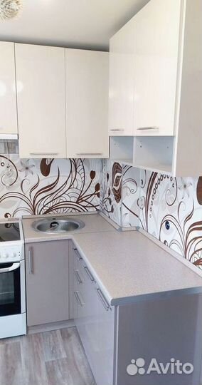 Кухня угловая