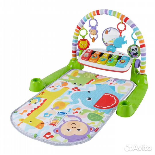 Развивающие игрушки fisher price