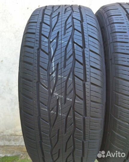 Continental ContiCrossContact LX2 225/55 R18 98V