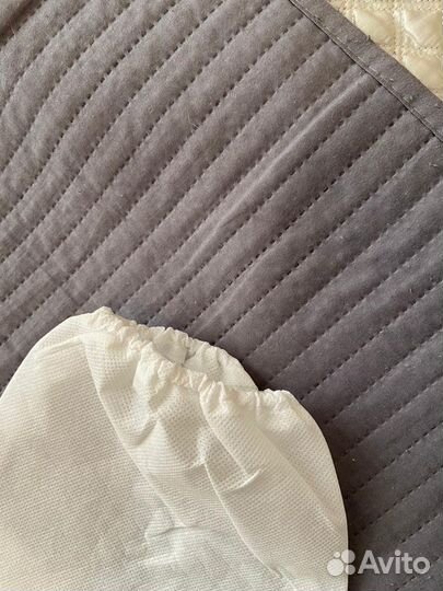 Костюм для покраски и разных пыльных работ