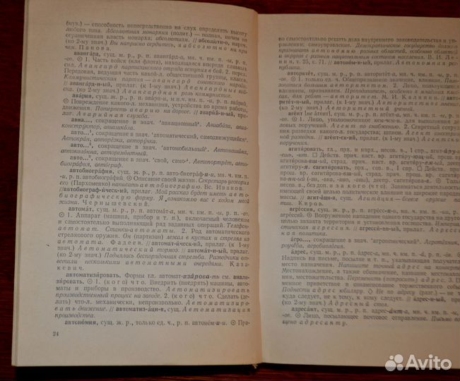 Школьный толковый словарь русского языка