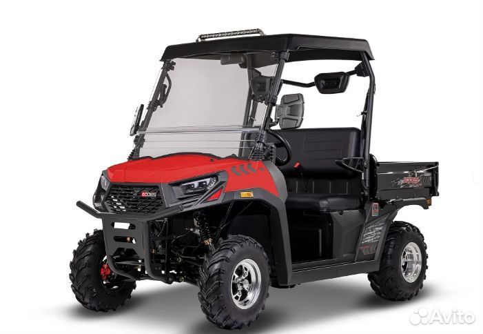 Мотовездеход (UTV/багги) aodes 170-10 Golf