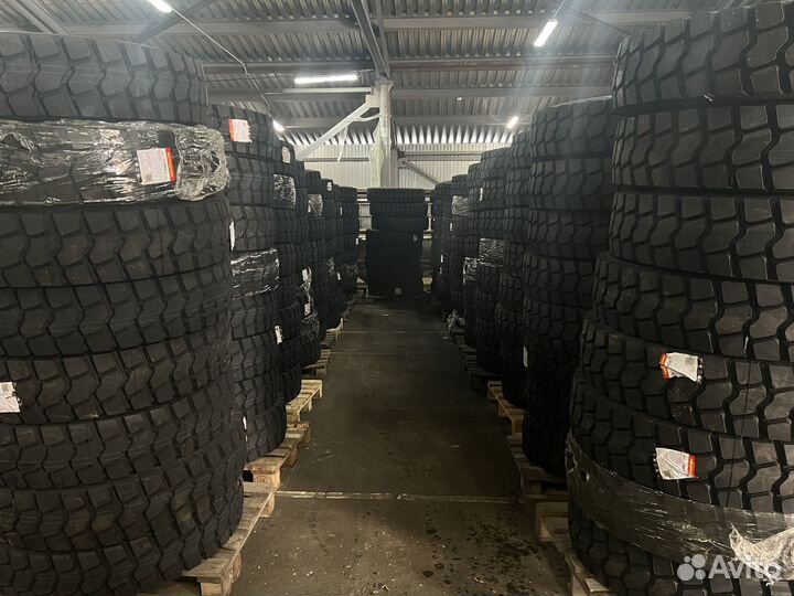 Грузовая шина 295/75R22.5 GP718A для Тонар К4-20