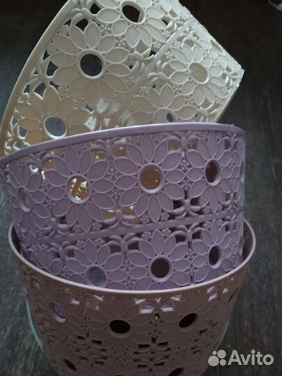 Корзина для декора