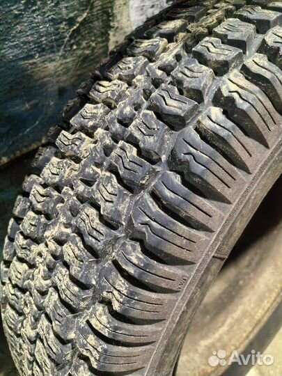 Колеса нива