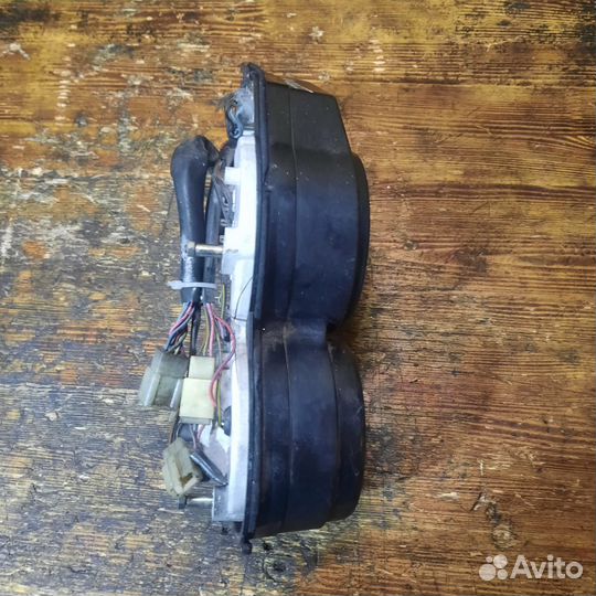 Zzr400-1 zzr400 90-92 приборная панель приборка