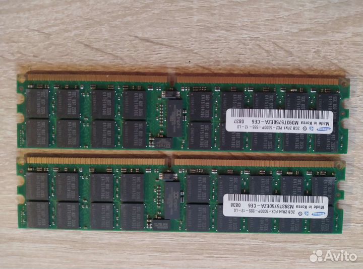 Отдаю оперативная память пк, сервер, ноутбук