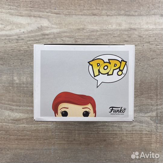 Funko Pop Ariel 564 (The Little Mermaid)